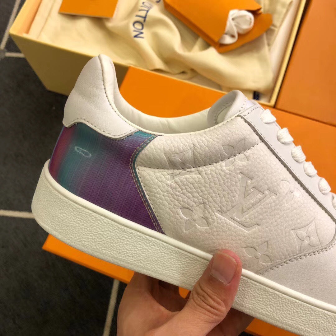 GLM - LUV Casual Low White Sneaker