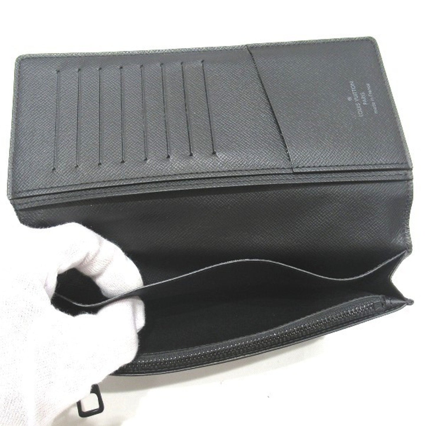 Louis Vuitton Brazza  Canvas Wallet  ()