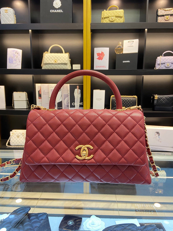 Satchel Bags - CHL Bags - 2206
