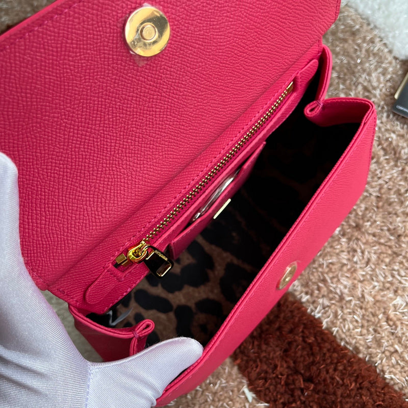 Satchel Bags - DG Bags - 009