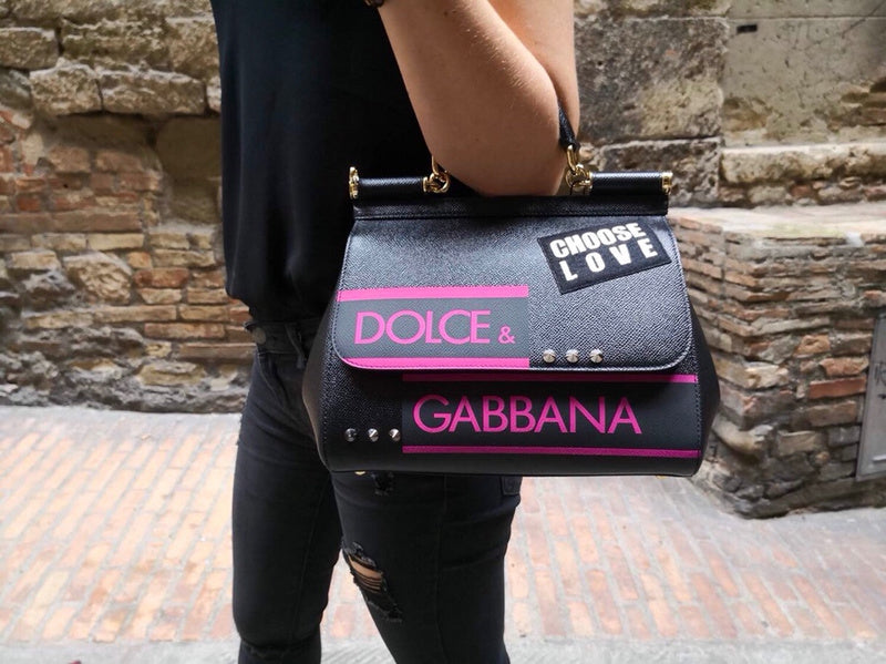 Satchel Bags - DG Bags - 294