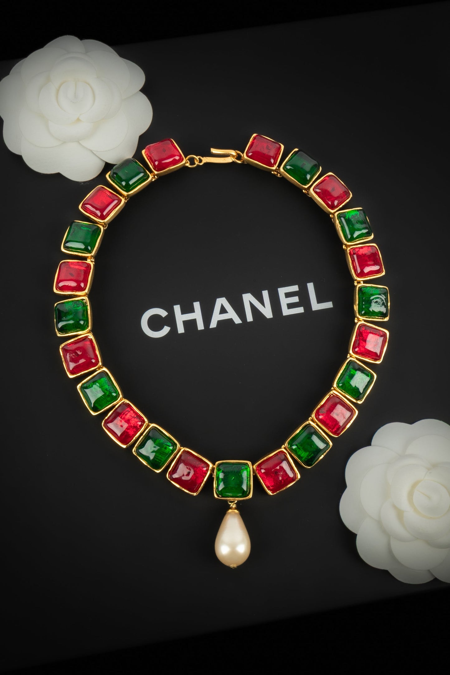 Collier Chanel Printemps 1993