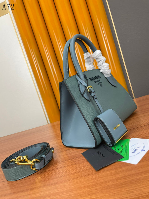 Satchel Bags - PDA Bags - 934