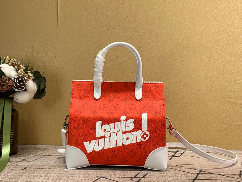 Satchel Bags - VL Bags - 5906