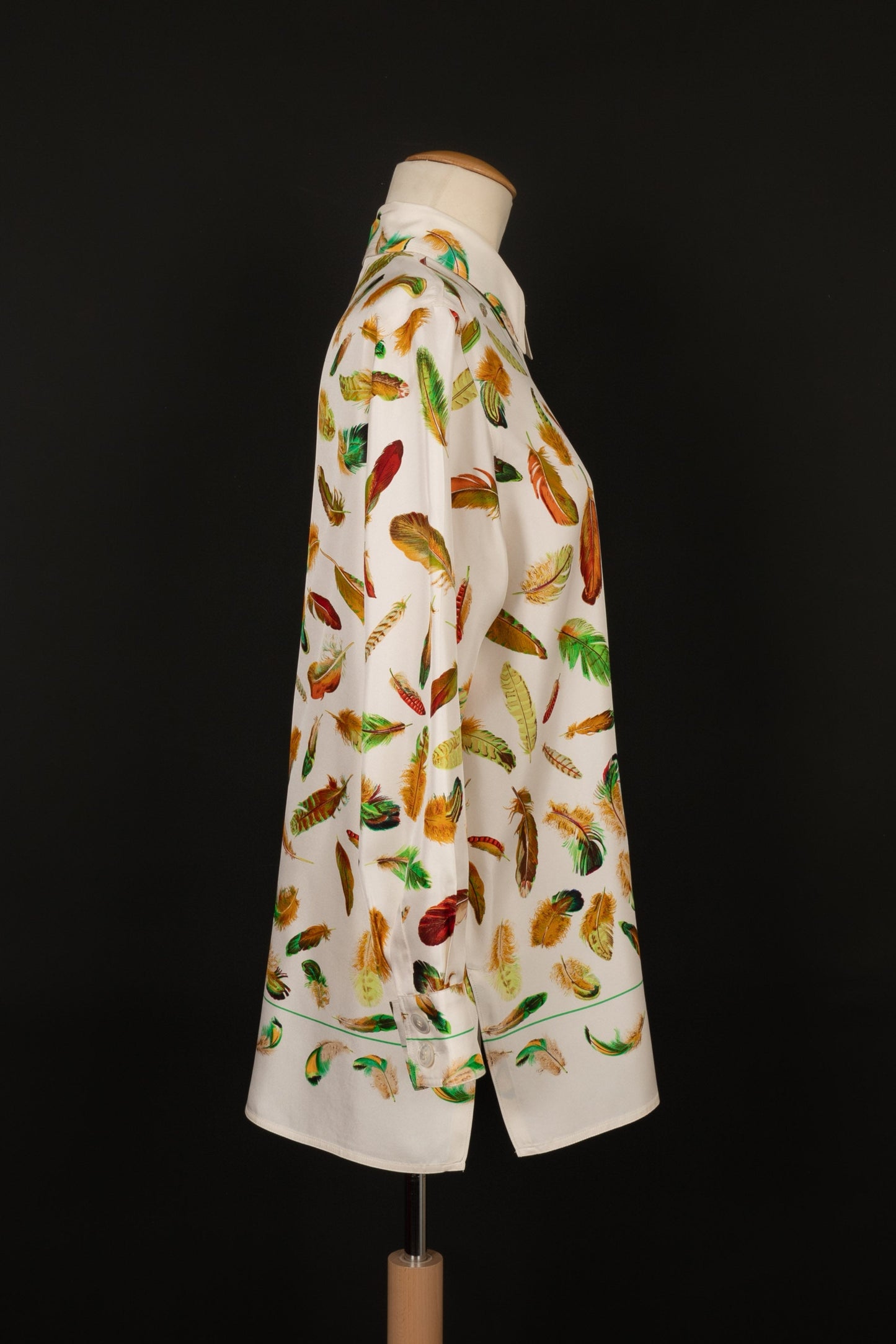 Haut / Chemise HermÃƒÆ’Ã‚Â¨s "Plumes"