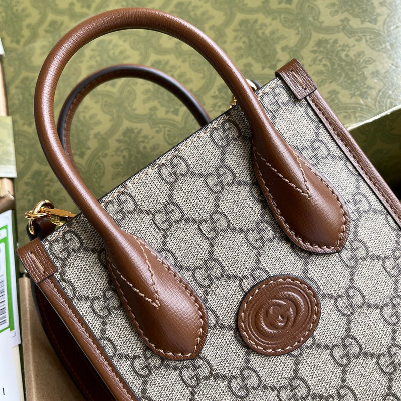 Satchel Bags - GCI Bags - 5075