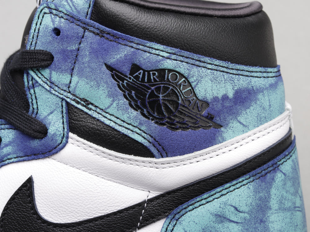 GLM - AJ1 Tie Dye