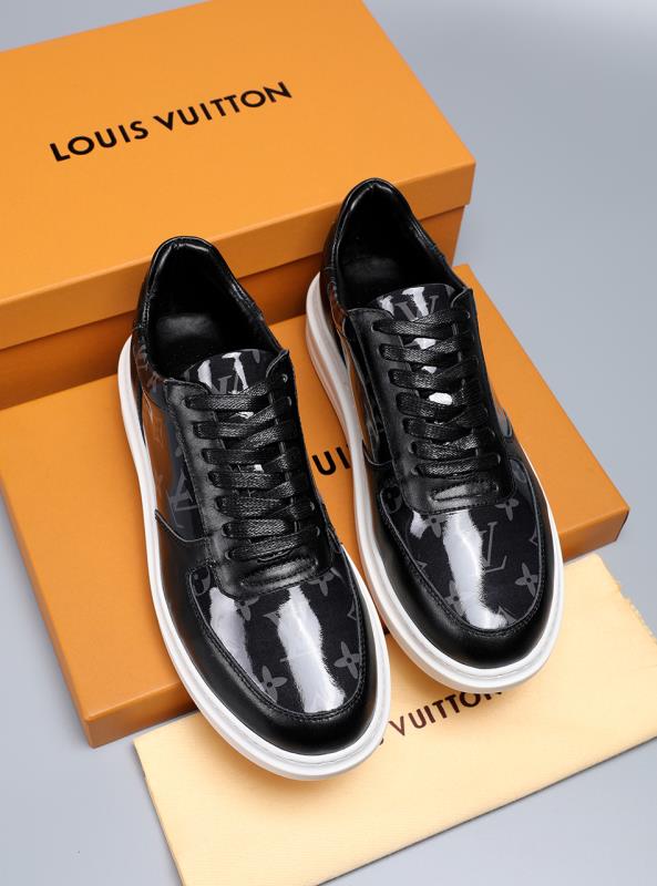 GLM - LUV Casual Black Sneaker