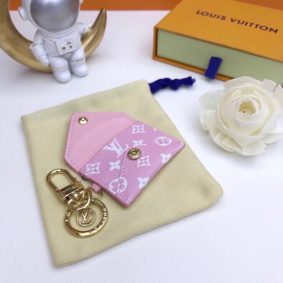 GLM -Top Quality Keychains LUV 068