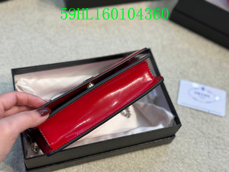 Satchel Bags - PDA Bags - 3685