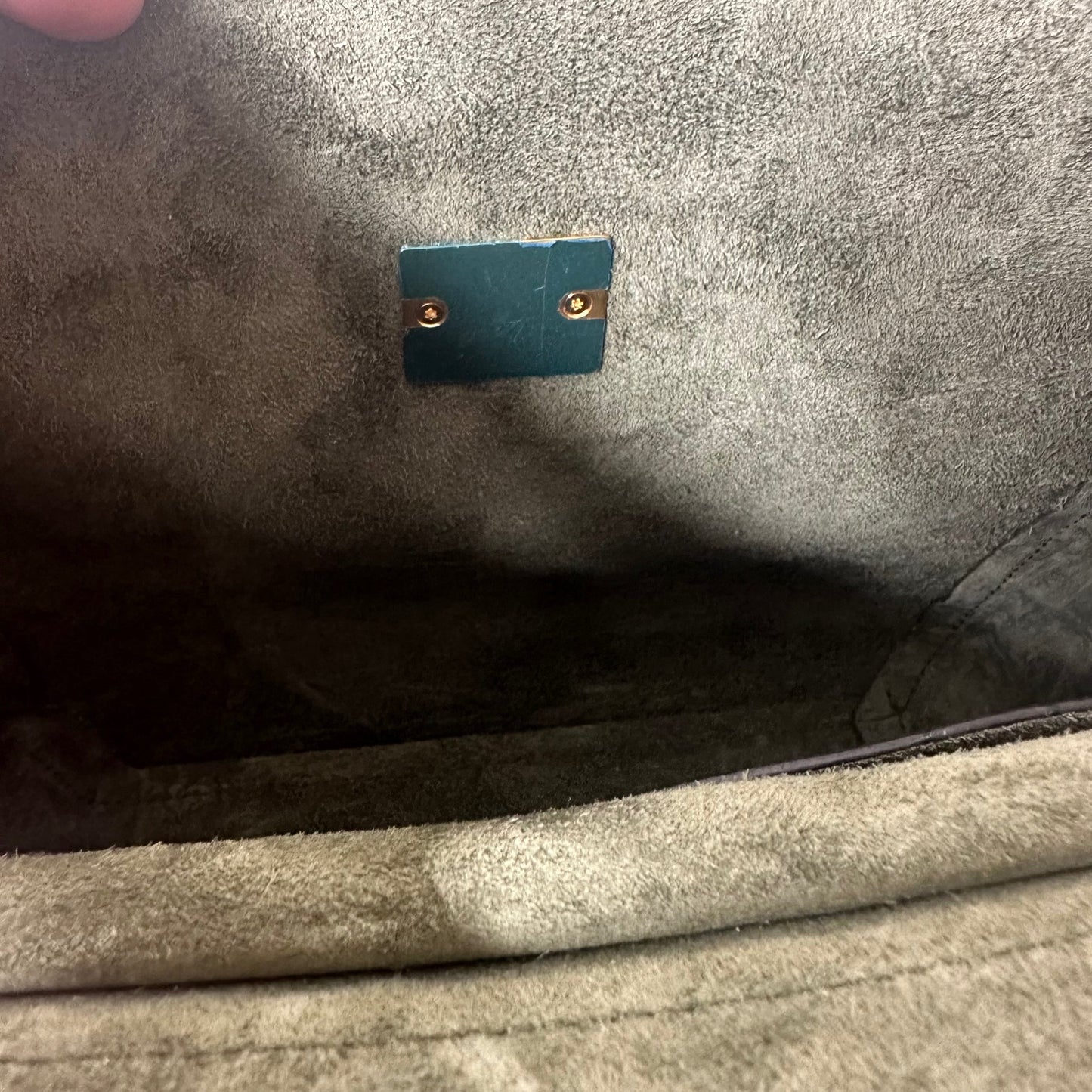 Celine Micro Belt Bag Olive