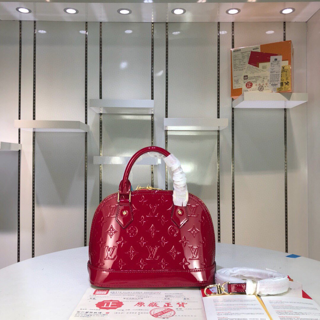 GLM - Top Quality Bags LUV 058