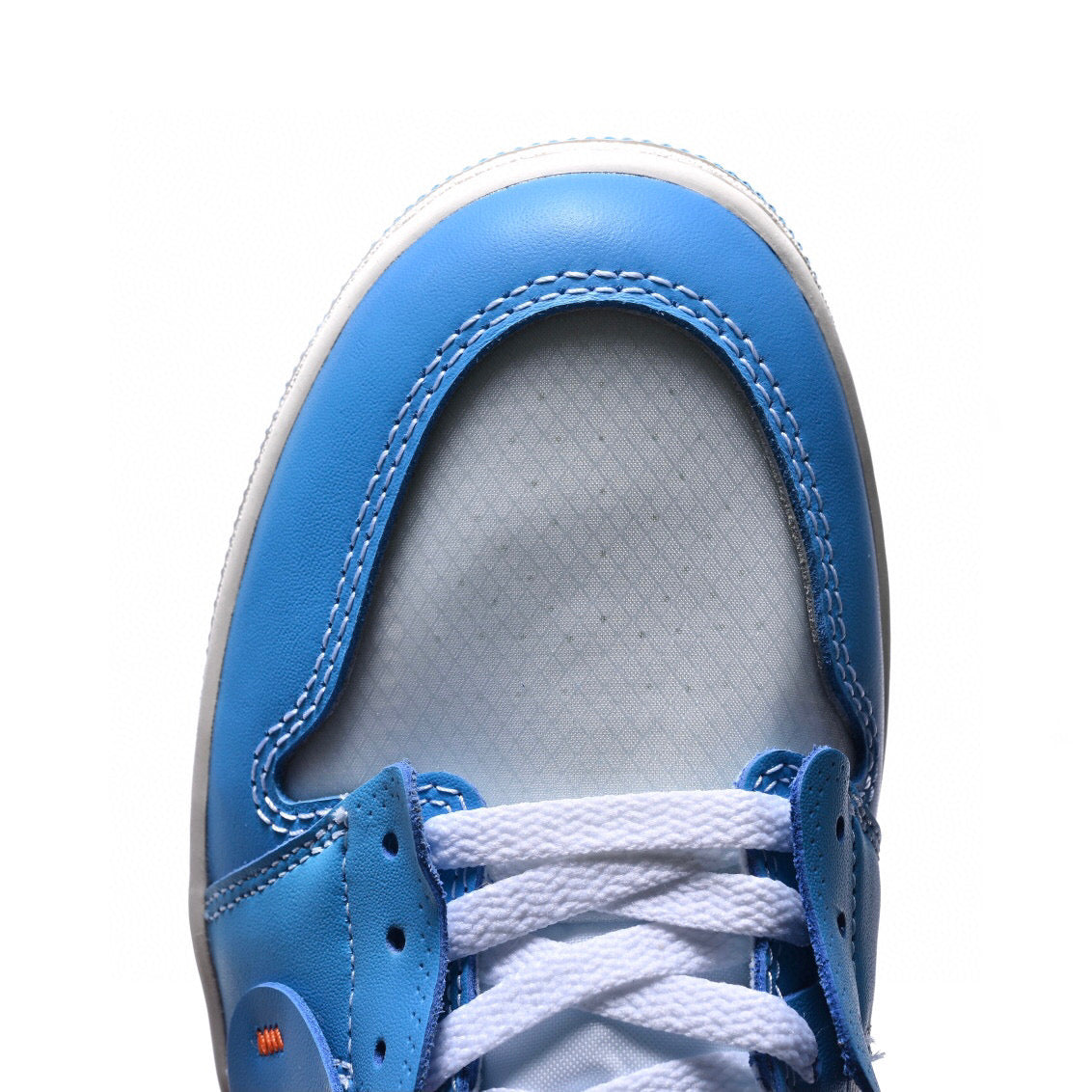GLM - OW x AJ1 High North Carolina Blue