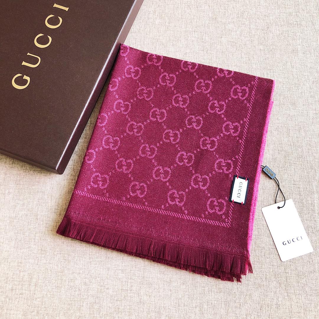 GLM - Top Quality GCI Scarf 012