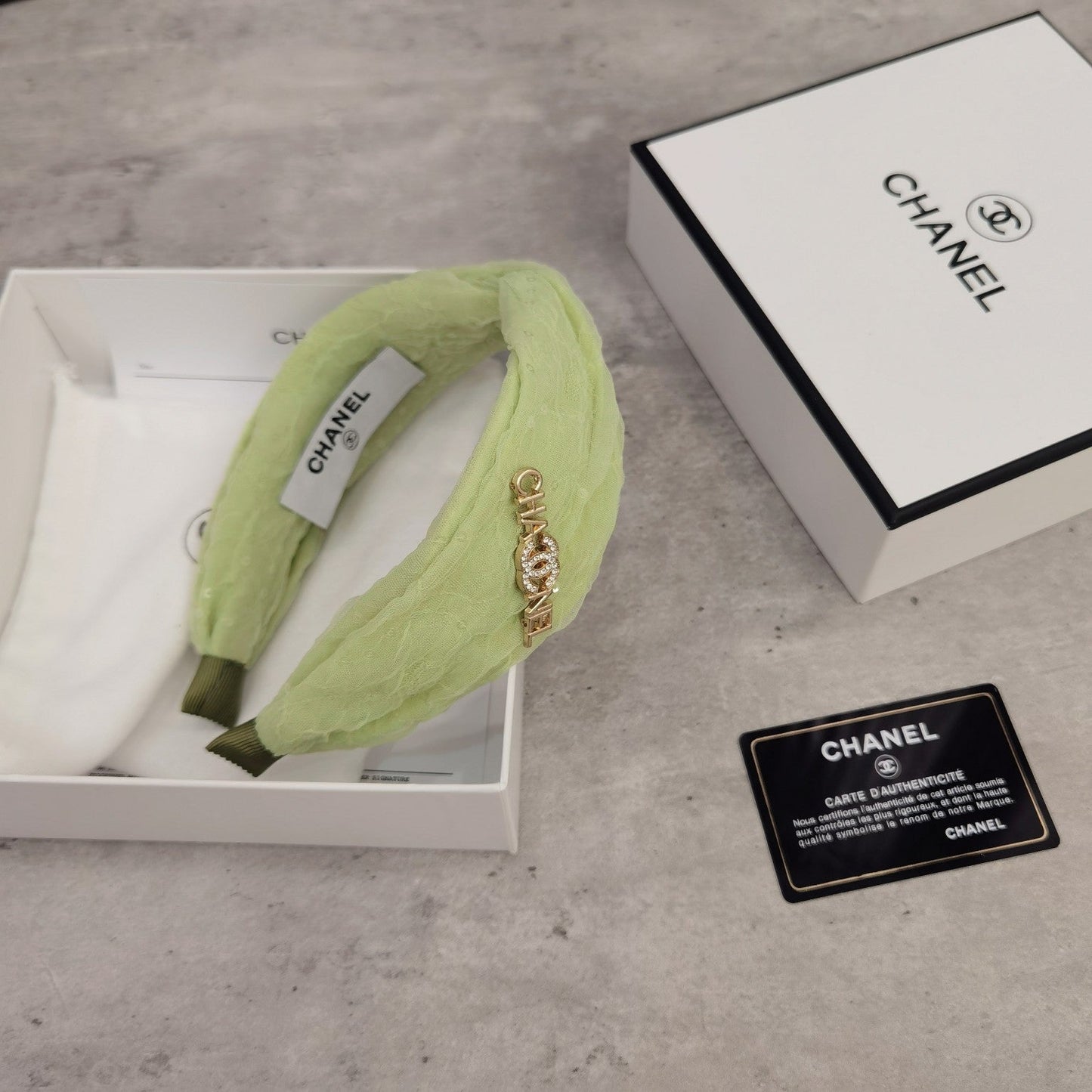 GLM - New Hair Band CHL 001