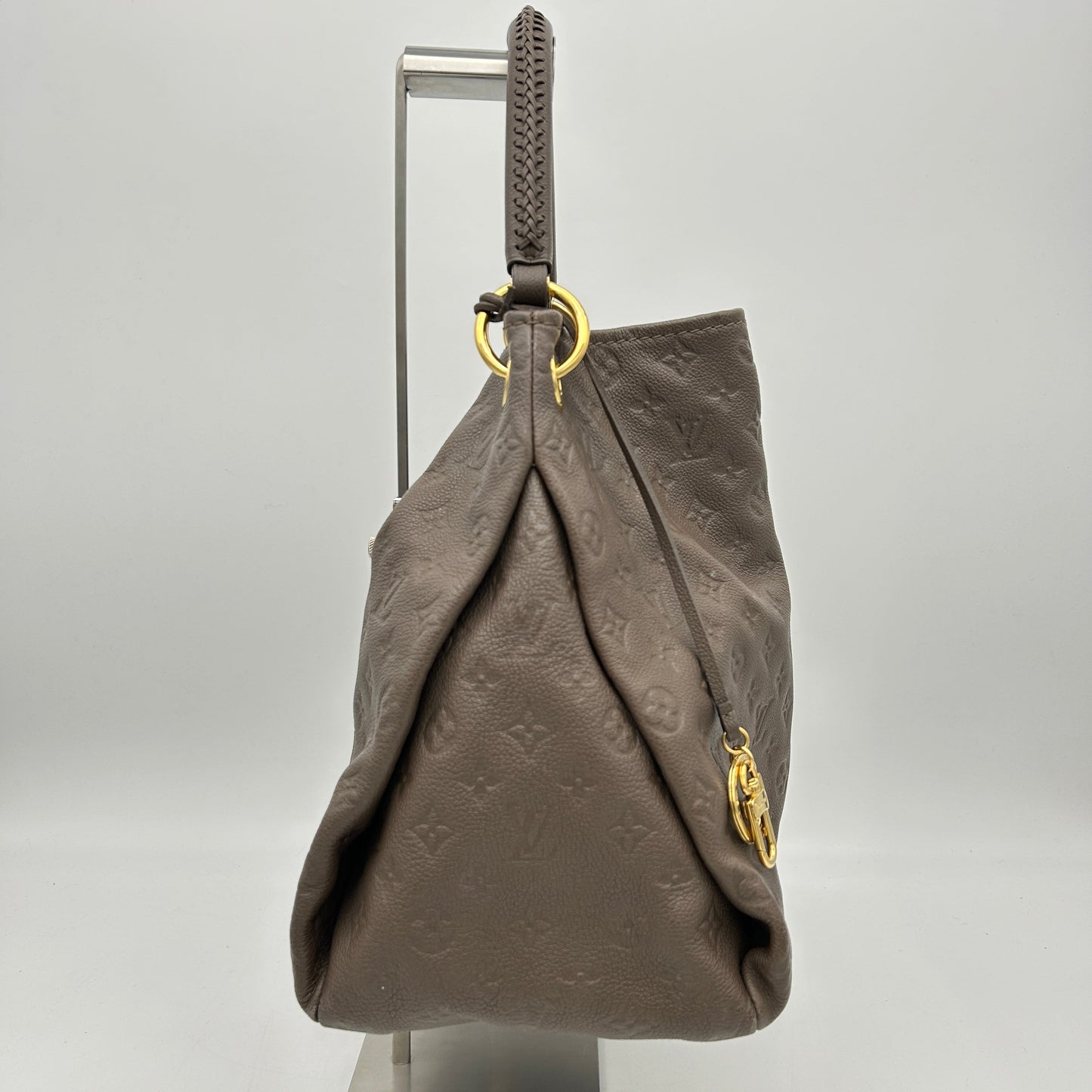 Louis Vuitton Brown Empreinte Artsy MM LA13273