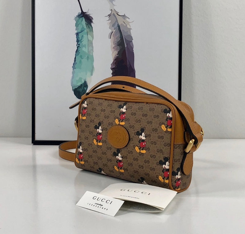 Satchel Bags - GCI Bags - 4006