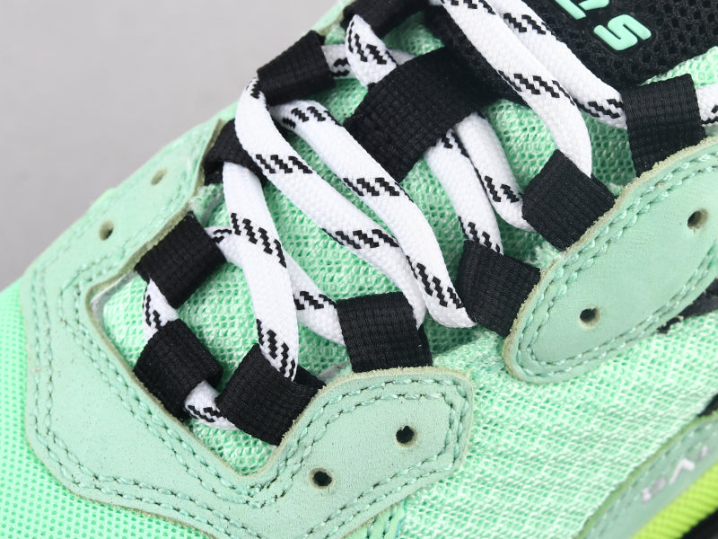 GLM - Bla Triple S Yellow Green Sneaker