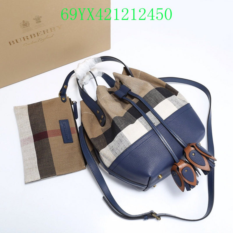 Fan Fashion -GLM - Top quality BBR Bags - 599