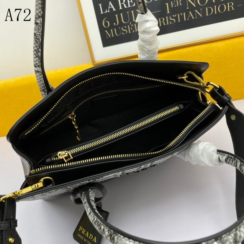 Satchel Bags - PDA Bags - 929