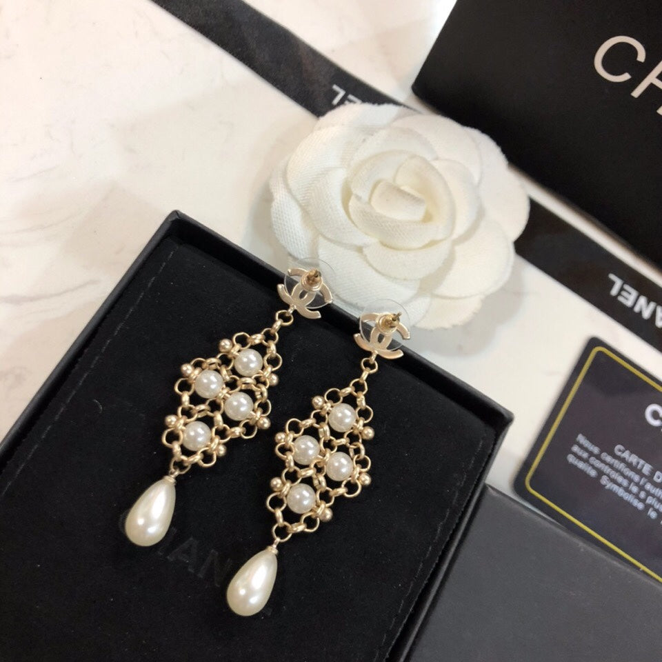 GLM - Top Quality Earring CHL 020