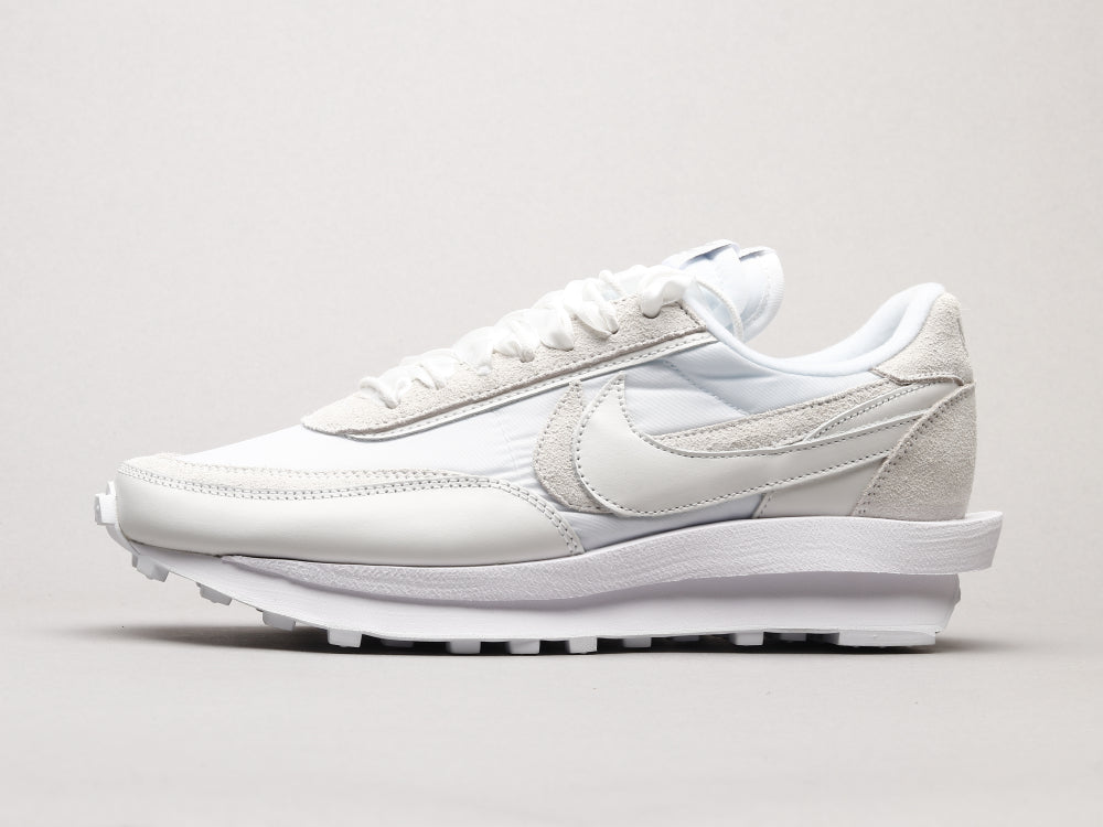 GLM - NKE Waffle Satin White