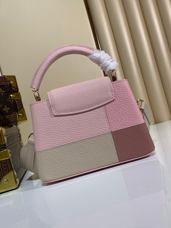 Satchel Bags - VL Bags - 4761