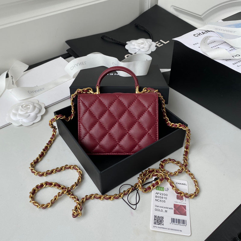 Satchel Bags - CHL Bags - 7384
