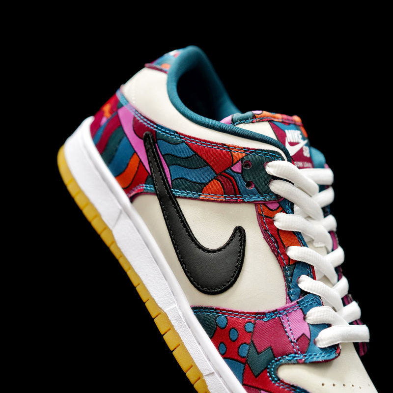 GLM - Parra x SB Dunk Low