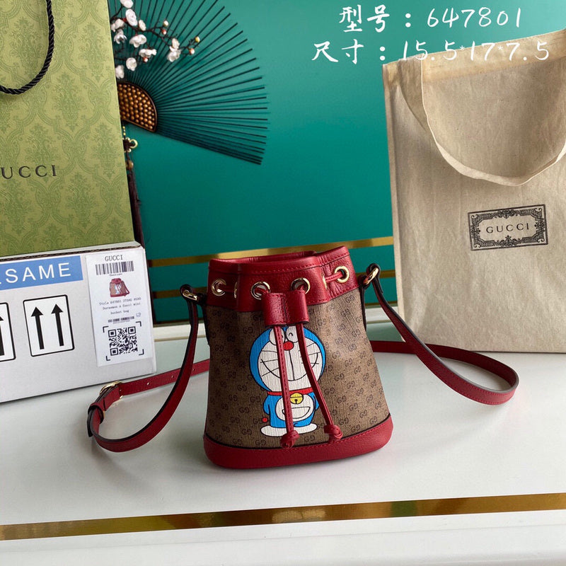 Satchel Bags - GCI Bags - 6019