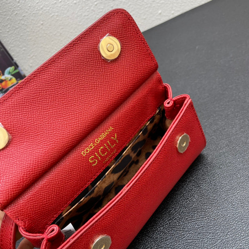 Satchel Bags - DG Bags - 094