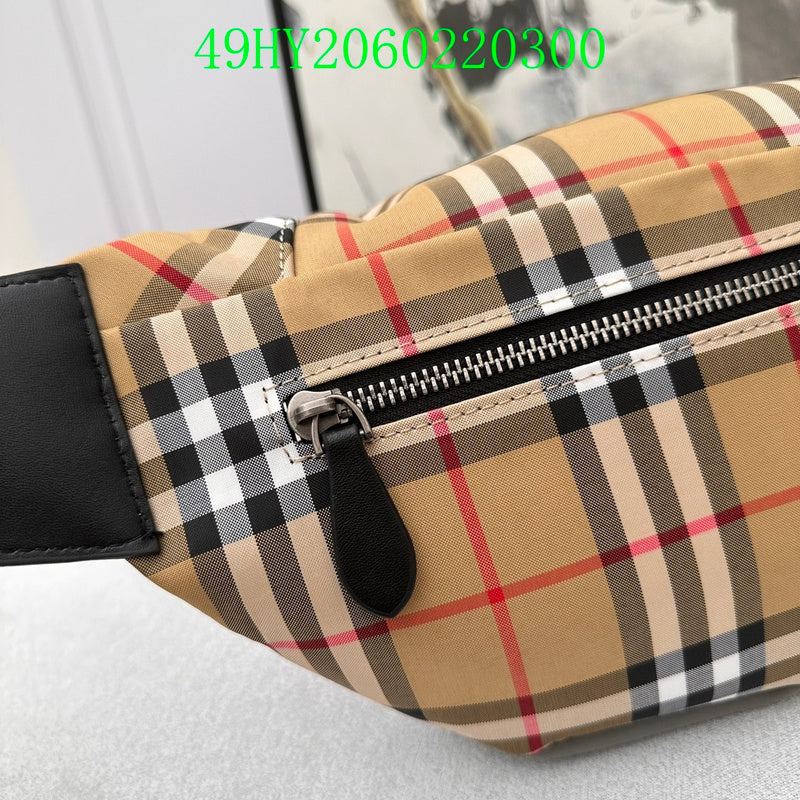Fan Fashion -GLM - Top quality BBR Bags - 179
