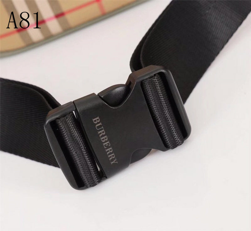 Fan Fashion -GLM - Top quality BBR Bags - 754