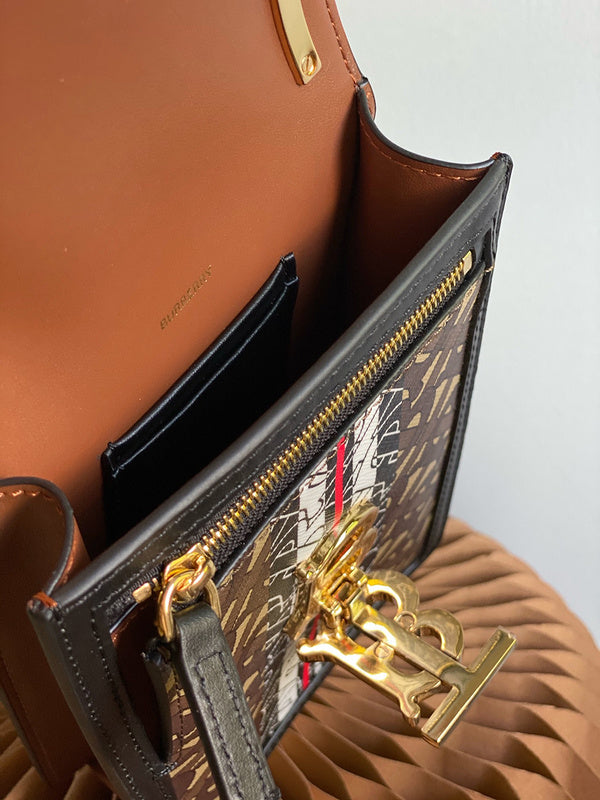 Fan Fashion -GLM - Top quality BBR Bags - 1528