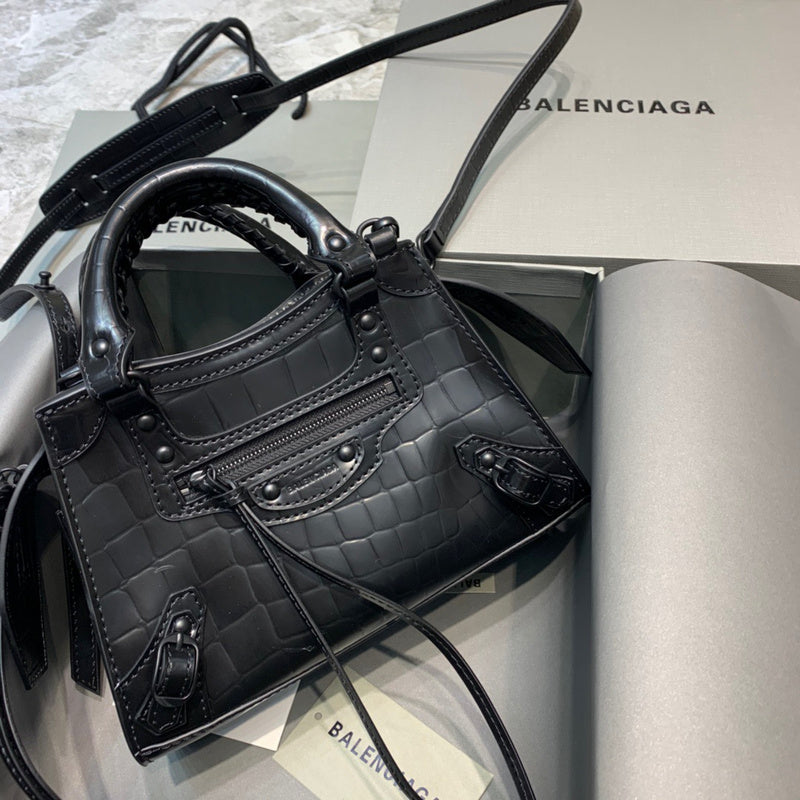 Satchel Bags - BGA Bags - 506
