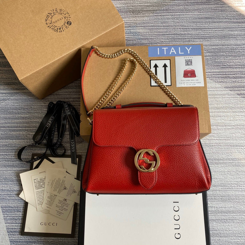 Satchel Bags - GCI Bags - 4828