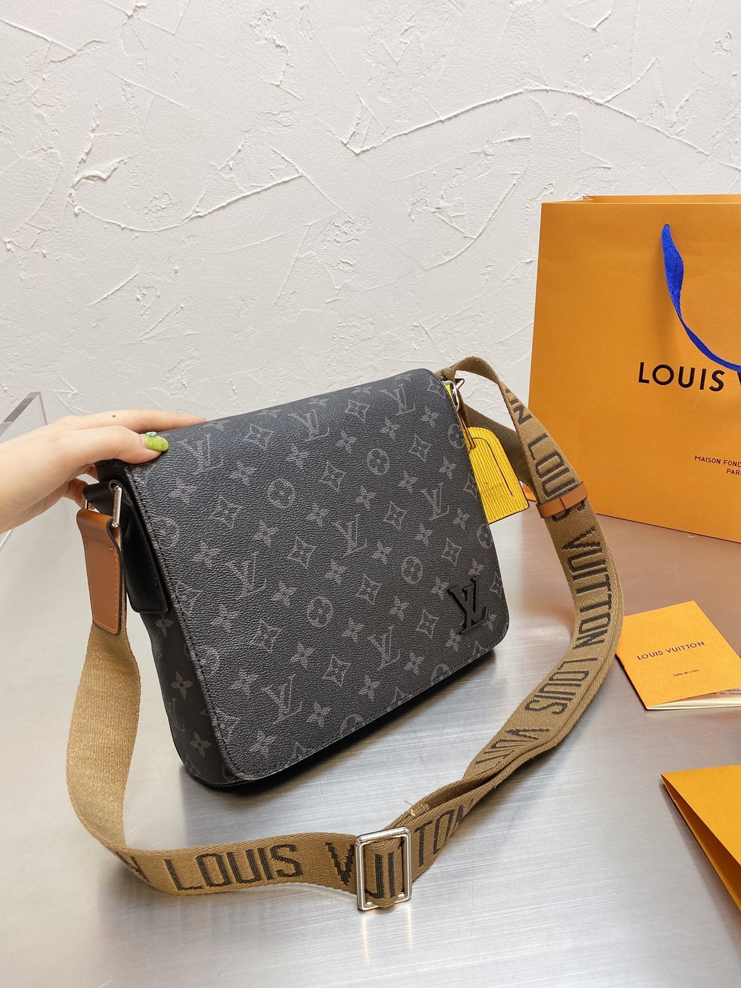 GLM - Top Quality Bags LUV 067