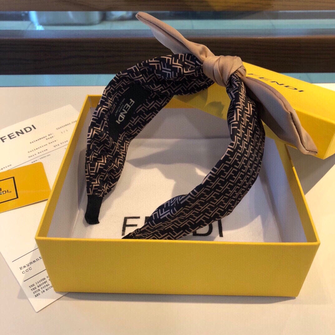 GLM - New Hair Band FEI 050