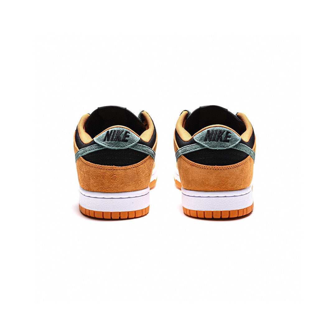 GLM - NKE Dunk Ceramic Black Orange