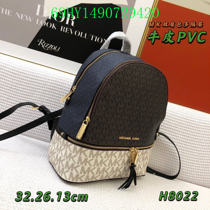 Satchel Bags - MK Bags - 720