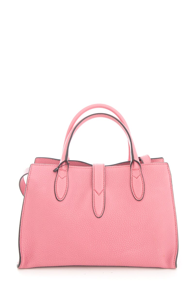 Gucci Bubblegum Pink Small Soft Jackie Handbag