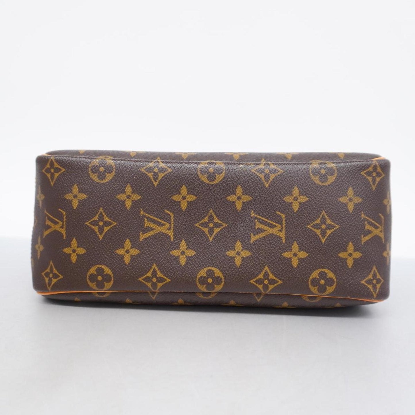 Louis Vuitton Trouville  Canvas Handbag ()