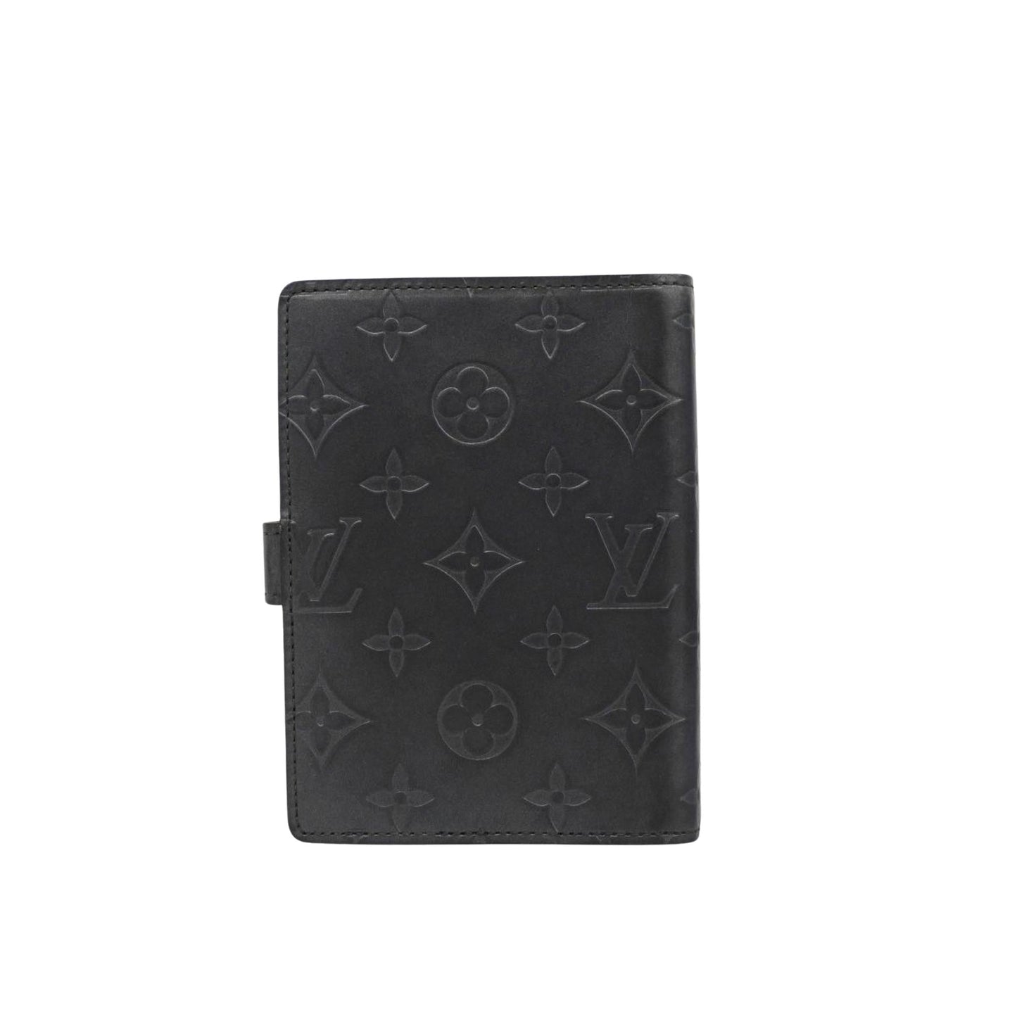 Louis Vuitton Agenda Cover  Canvas Wallet  ()