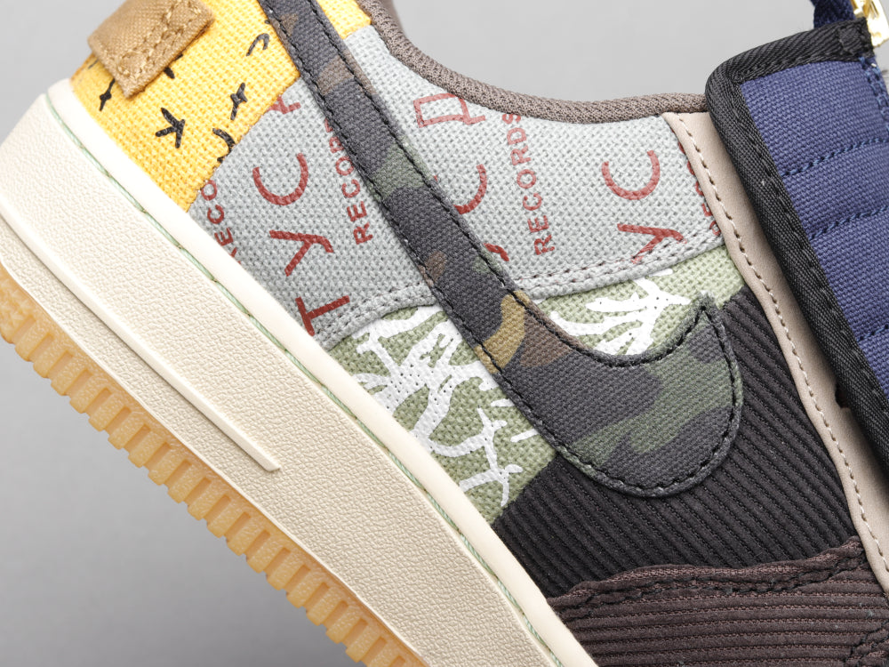 GLM - TS x AF1