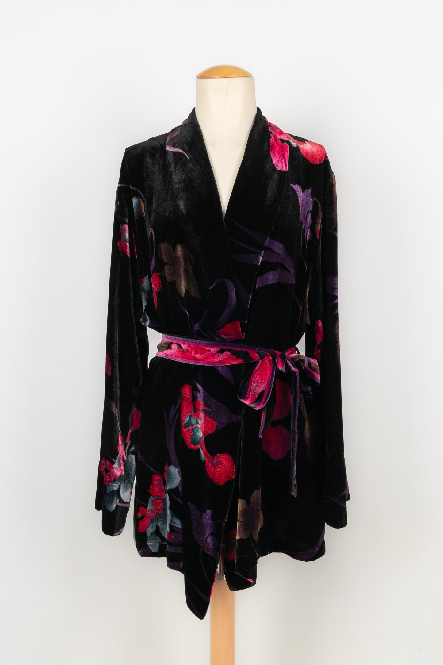 Veste Kimono LÃƒÆ’Ã‚Â©onard