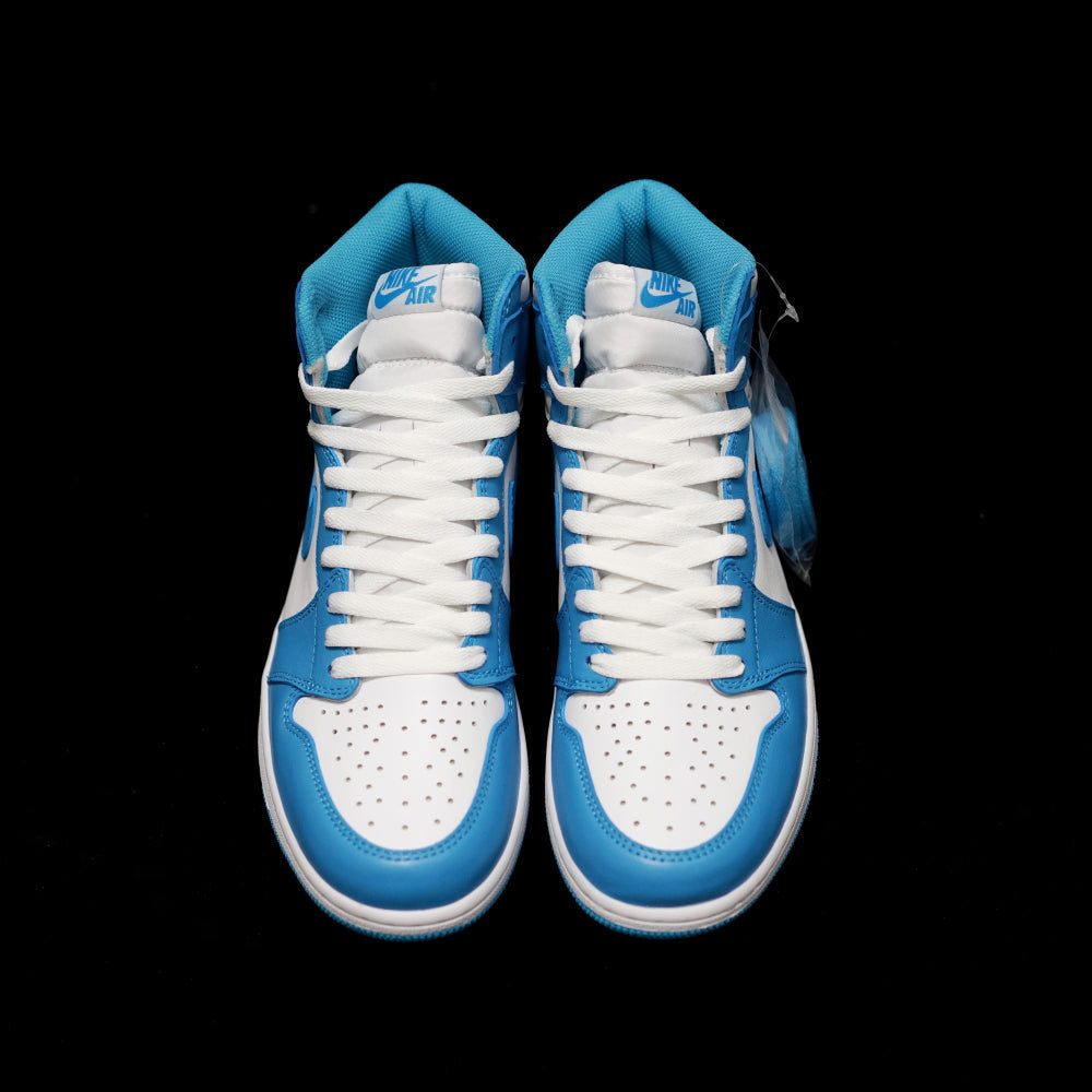 GLM - AJ1 High North Carolina Blue