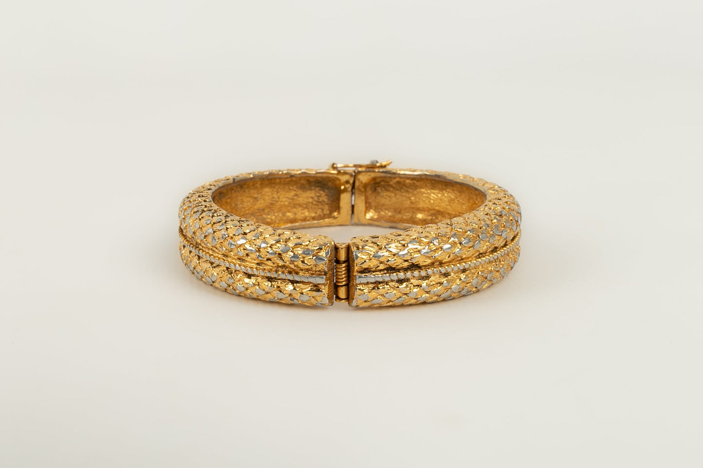 Bracelet jonc Chanel