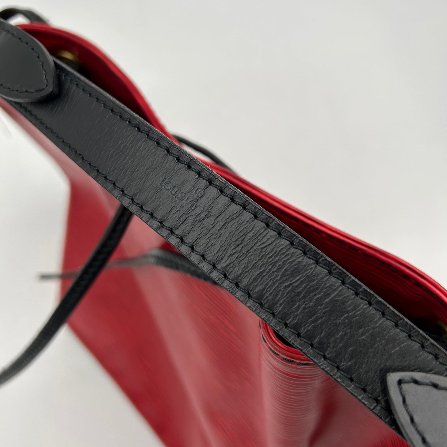 Louis Vuitton Noe Epi Bicolor YVEAE810