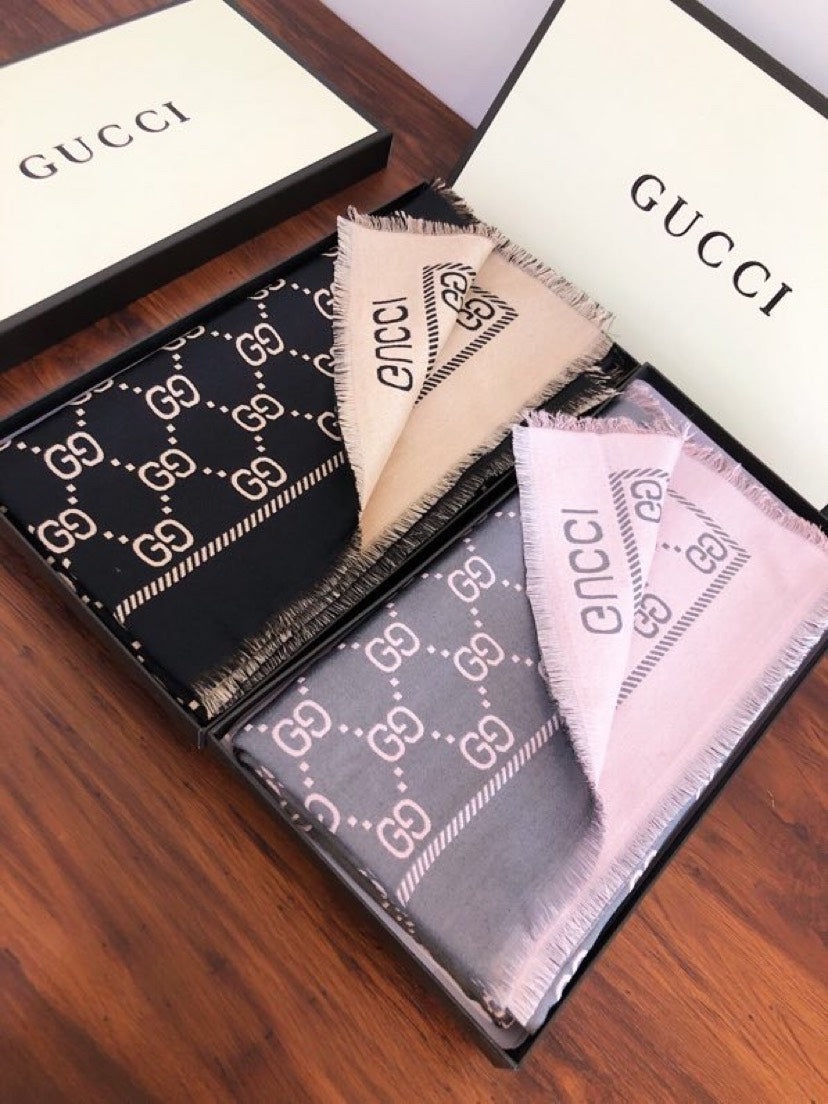GLM - Top Quality GCI Scarf 037