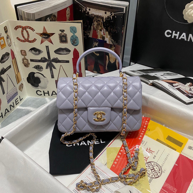 Satchel Bags - CHL Bags - 3324